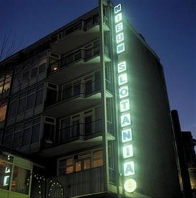 фото отеля Nieuw Slotania Hotel