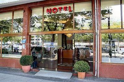 фото отеля Nieuw Slotania Hotel