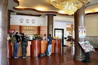 фото отеля Nieuw Slotania Hotel