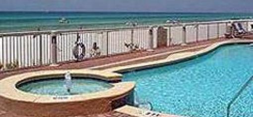 фото отеля Seychelles Beach Resort Panama City (Florida)