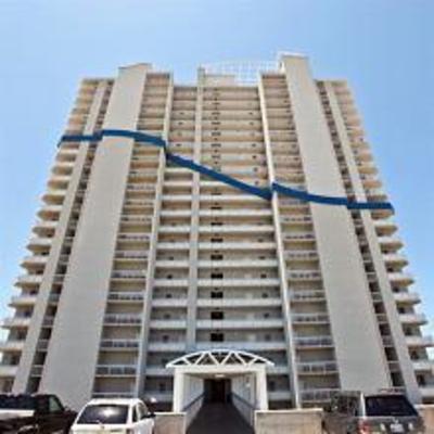 фото отеля Seychelles Beach Resort Panama City (Florida)