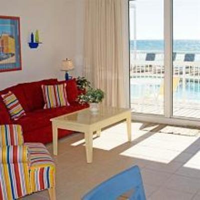 фото отеля Seychelles Beach Resort Panama City (Florida)