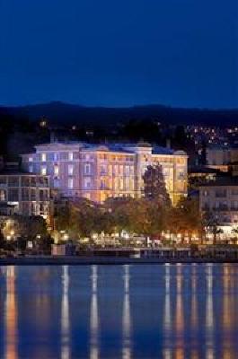 фото отеля Hotel Imperial Opatija