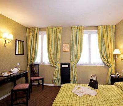 фото отеля Hotel Saint Louis Paris Vincennes