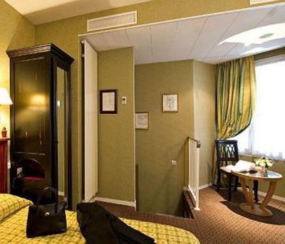 фото отеля Hotel Saint Louis Paris Vincennes