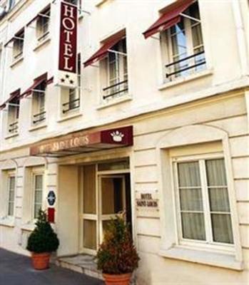 фото отеля Hotel Saint Louis Paris Vincennes