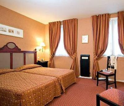 фото отеля Hotel Saint Louis Paris Vincennes