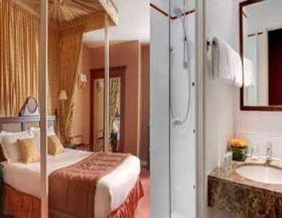 фото отеля Hotel Saint Louis Paris Vincennes