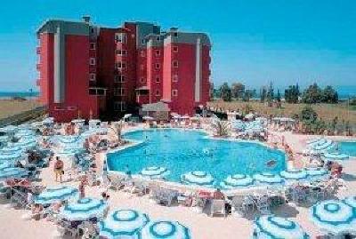 фото отеля Aydinbey Gold Dreams Hotel