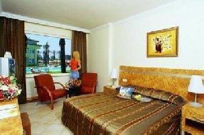 фото отеля Aydinbey Gold Dreams Hotel