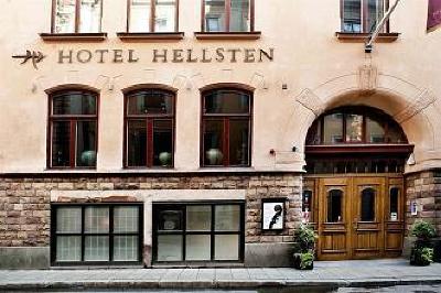 фото отеля Hellsten Hotel