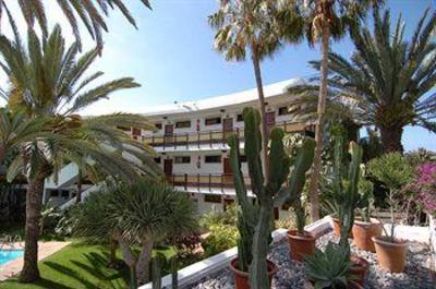 фото отеля Apartamentos Taboga Gran Canaria