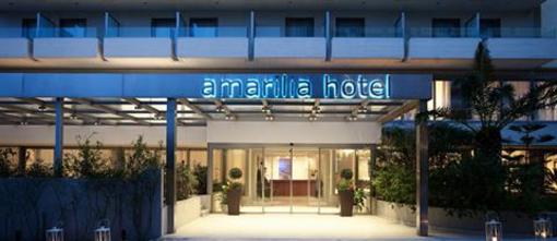 фото отеля Amarilia Hotel