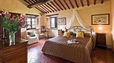 фото отеля Il Borgo Di Vescine Hotel Radda in Chianti