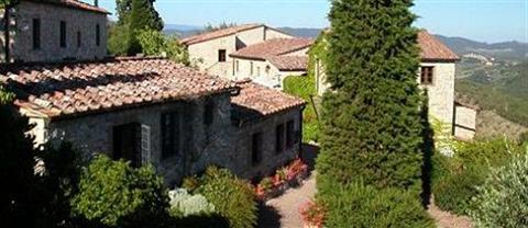 фото отеля Il Borgo Di Vescine Hotel Radda in Chianti