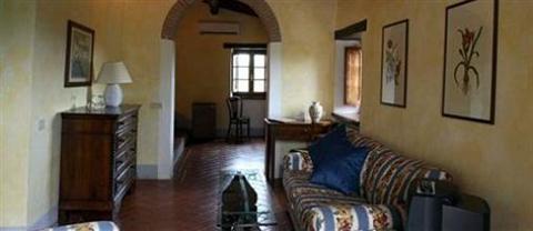 фото отеля Il Borgo Di Vescine Hotel Radda in Chianti