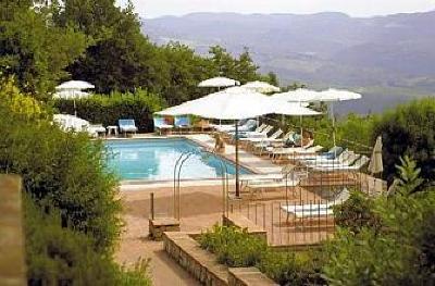 фото отеля Il Borgo Di Vescine Hotel Radda in Chianti