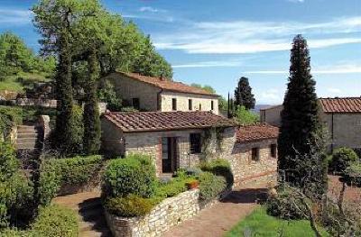 фото отеля Il Borgo Di Vescine Hotel Radda in Chianti