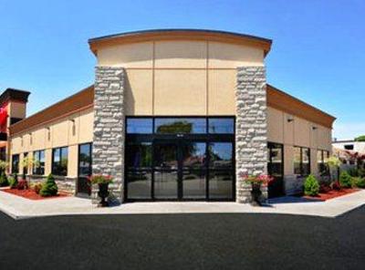фото отеля Travelodge Simcoe