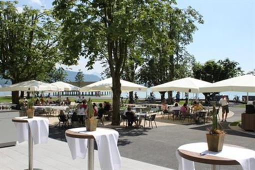 фото отеля Seehotel Am Kaiserstrand