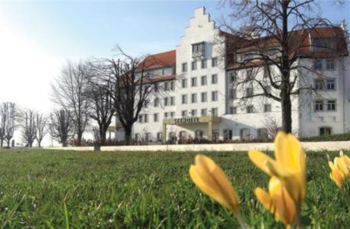 фото отеля Seehotel Am Kaiserstrand