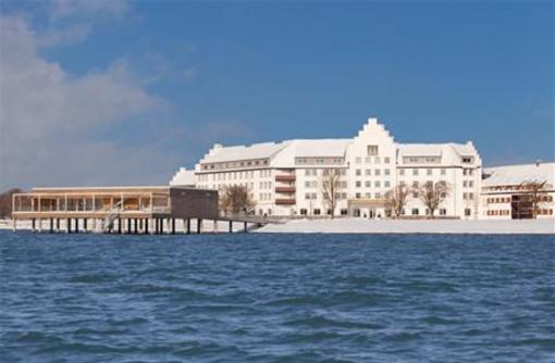 фото отеля Seehotel Am Kaiserstrand