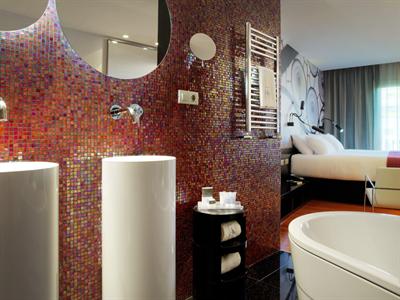 фото отеля Eurostars BCN Design