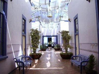 фото отеля Hotel La Alhondiga