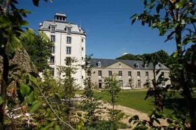 фото отеля Chateau de Keraveon Erdeven