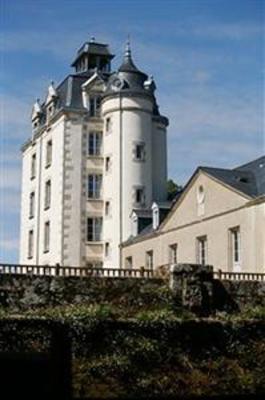 фото отеля Chateau de Keraveon Erdeven