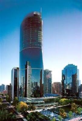 фото отеля Sheraton Vancouver - Wall Centre