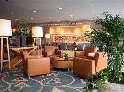 фото отеля Sheraton Vancouver - Wall Centre