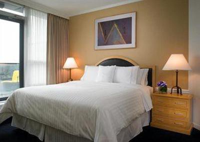 фото отеля Sheraton Vancouver - Wall Centre