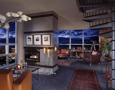 фото отеля Sheraton Vancouver - Wall Centre