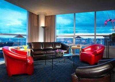 фото отеля Sheraton Vancouver - Wall Centre