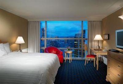 фото отеля Sheraton Vancouver - Wall Centre