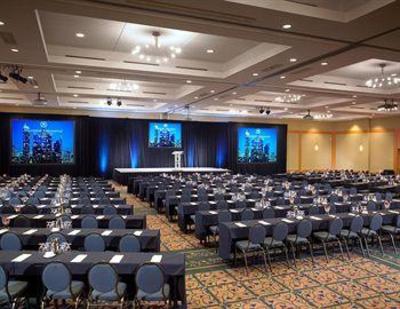 фото отеля Sheraton Vancouver - Wall Centre