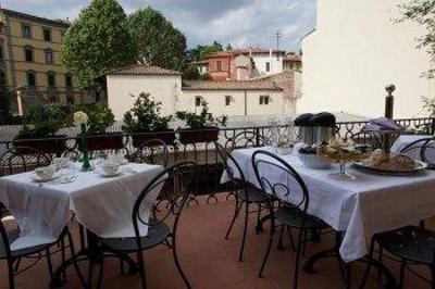 фото отеля La Terrazza Su Boboli