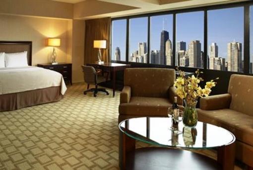 фото отеля Holiday Inn Chicago - Mart Plaza