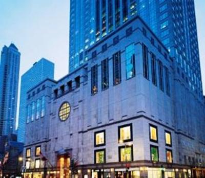 фото отеля Holiday Inn Chicago - Mart Plaza