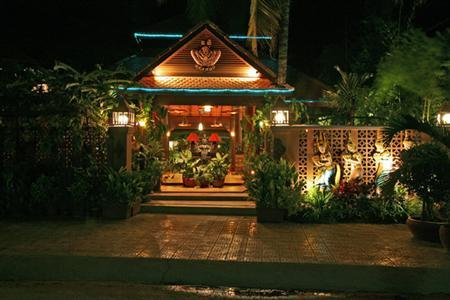 фото отеля Hanumanalaya Angkor's Boutique Residence Siem Reap