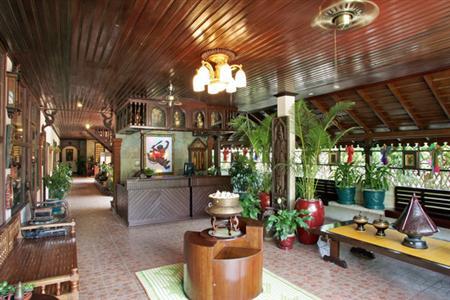 фото отеля Hanumanalaya Angkor's Boutique Residence Siem Reap
