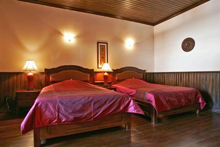 фото отеля Hanumanalaya Angkor's Boutique Residence Siem Reap