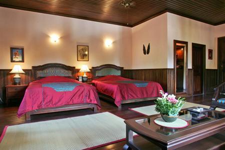 фото отеля Hanumanalaya Angkor's Boutique Residence Siem Reap