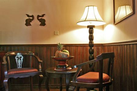 фото отеля Hanumanalaya Angkor's Boutique Residence Siem Reap
