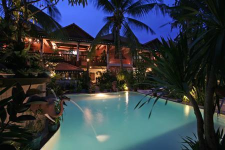 фото отеля Hanumanalaya Angkor's Boutique Residence Siem Reap