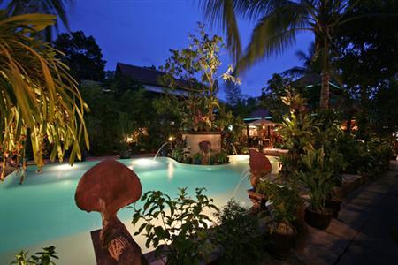 фото отеля Hanumanalaya Angkor's Boutique Residence Siem Reap