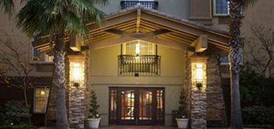 фото отеля Larkspur Landing Sacramento