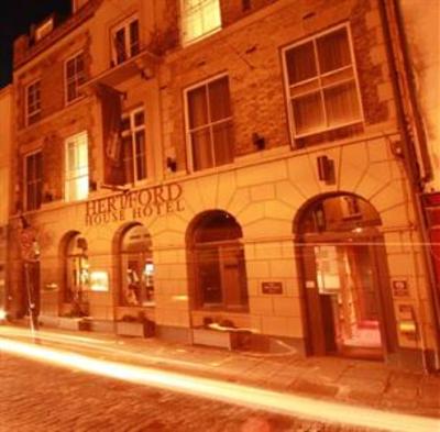фото отеля Hertford House