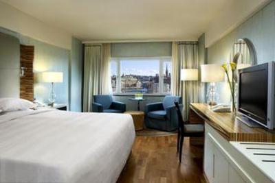 фото отеля Sheraton Stockholm Hotel